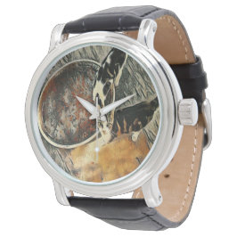 Reloj De Pulsera ¡Tiempo de alimentación!