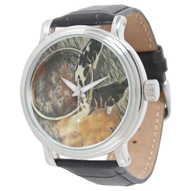 Reloj De Pulsera ¡Tiempo de alimentación! (Angular)