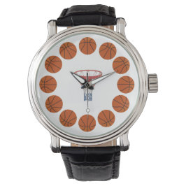 Reloj De Pulsera Tiempo de baloncesto