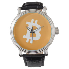 Reloj De Pulsera Tiempo de bitcoína