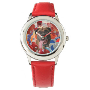 RELOJ DE PULSERA TIEMPO DE BOOM DE CACHEMBRE EN BOXERVILLE EE.UU.