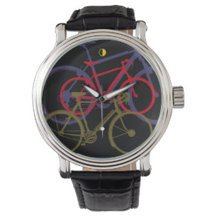 Reloj De Pulsera tiempo de ciclismo