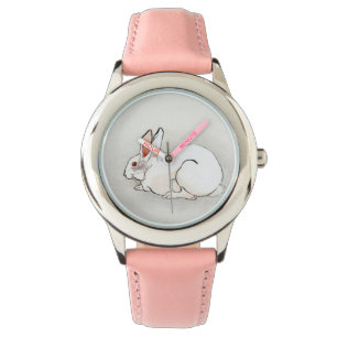 Reloj De Pulsera Tiempo de conejo