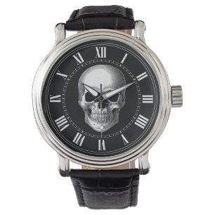 Reloj De Pulsera Tiempo de cráneo