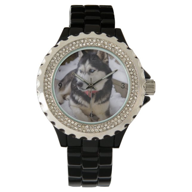 Reloj De Pulsera Tiempo De Descanso (Anverso)