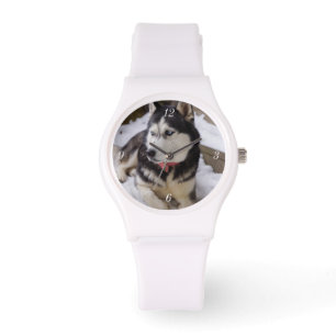 Reloj De Pulsera Tiempo De Descanso