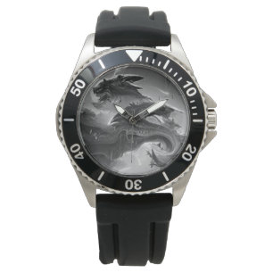 Reloj De Pulsera Tiempo de dragón