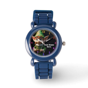 Reloj De Pulsera Tiempo de Elf