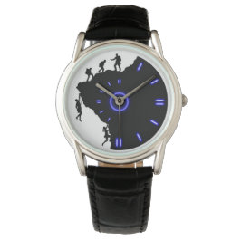 Reloj De Pulsera Tiempo de escalar