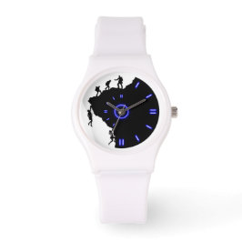 Reloj De Pulsera Tiempo de escalar