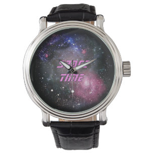 Reloj De Pulsera Tiempo de espacio