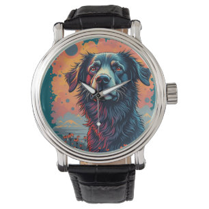 Reloj De Pulsera Tiempo de espera de dogmática