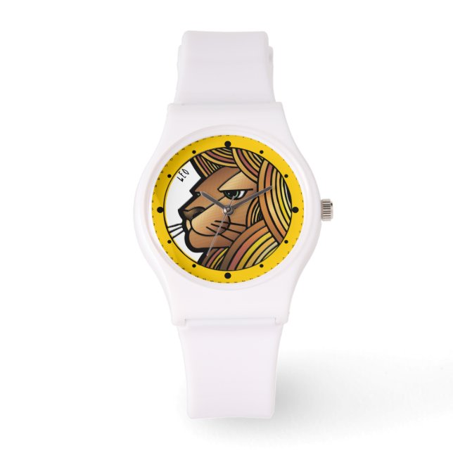 Reloj De Pulsera Tiempo de espera para uso de Leo Z (Anverso)