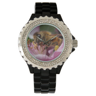Reloj De Pulsera Tiempo De Estar Ocupado