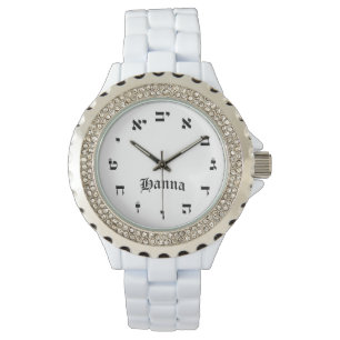 Reloj De Pulsera Tiempo de Hanna