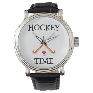 Reloj De Pulsera Tiempo de hockey