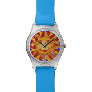 Reloj De Pulsera Tiempo de la sol