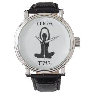Reloj De Pulsera Tiempo de la yoga