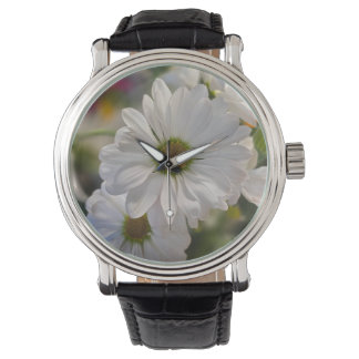 Reloj De Pulsera Tiempo de margarita