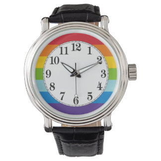 Reloj De Pulsera Tiempo de Orgullo