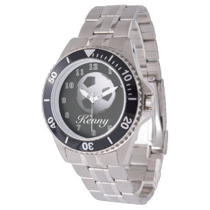 Reloj De Pulsera Tiempo de pelota de fútbol 2