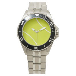 Reloj De Pulsera Tiempo de pelota de tenis