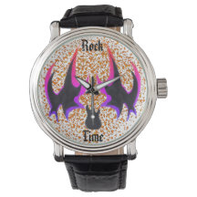 Tiempo de rock de eWatch Watch