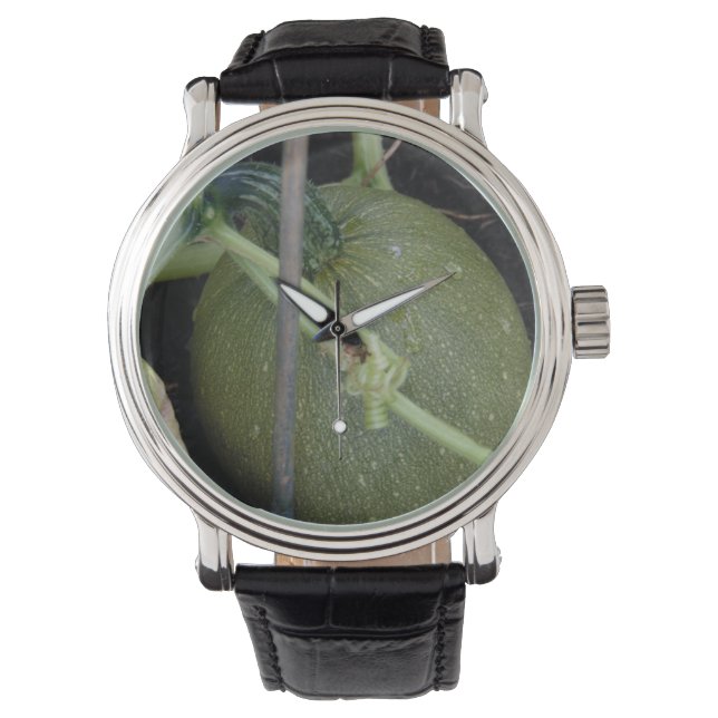 Reloj De Pulsera Tiempo de sacudir el jardín (Anverso)