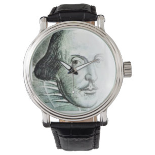 Reloj De Pulsera Tiempo de Shakespeare