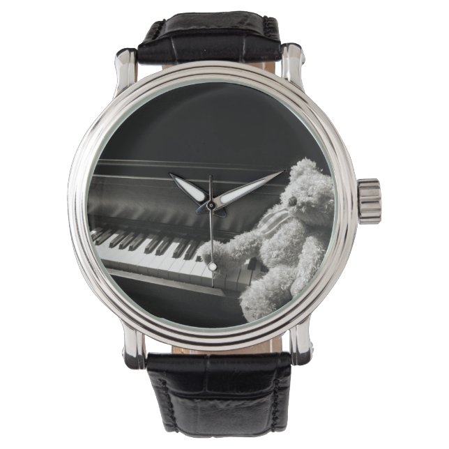 Reloj De Pulsera Tiempo de sueño (Anverso)