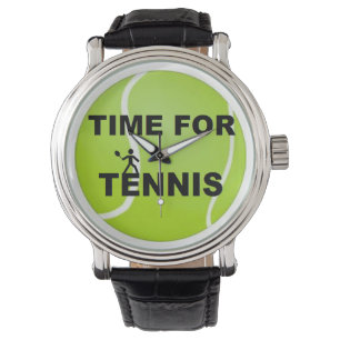 Reloj De Pulsera Tiempo de tenis