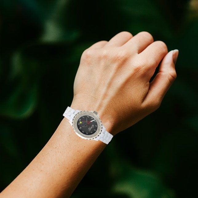 Reloj De Pulsera Tiempo de tenis 1 (Subido por el creador)