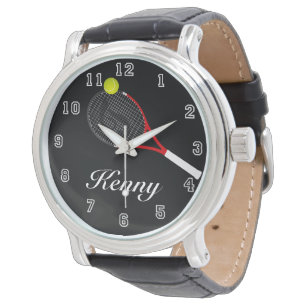 Reloj De Pulsera Tiempo de tenis 5