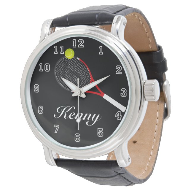 Reloj De Pulsera Tiempo de tenis 5 (Angular)