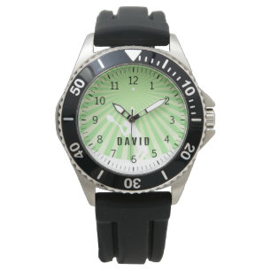 Reloj De Pulsera Tiempo de tenis personalizable Guay Sport
