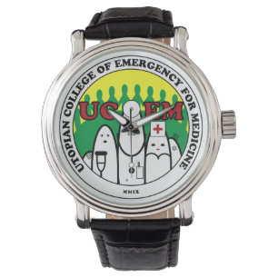 Reloj De Pulsera Tiempo de UCEM