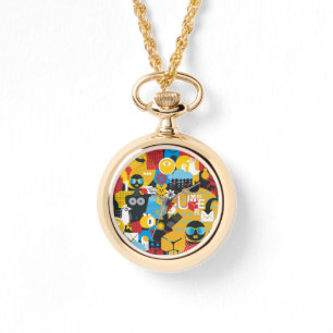 Reloj De Pulsera Tiempo de verano