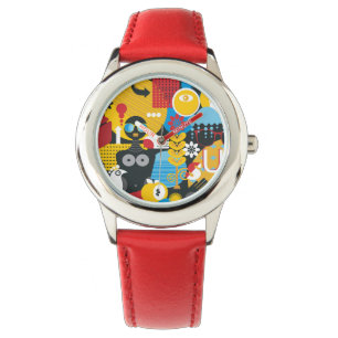 Reloj De Pulsera Tiempo de verano