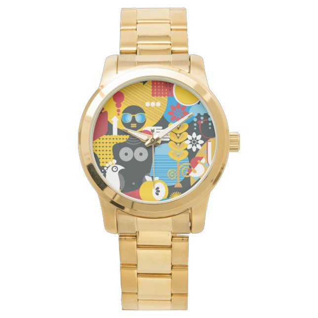 Reloj De Pulsera Tiempo de verano (Anverso)