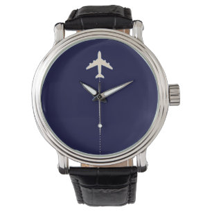 Reloj De Pulsera tiempo de vuelo