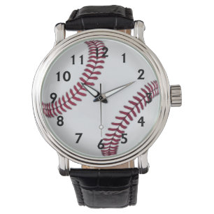 Reloj De Pulsera Tiempo del béisbol
