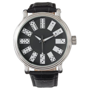 Reloj De Pulsera Tiempo del dominó