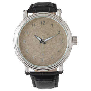 Reloj De Pulsera Tiempo del heno