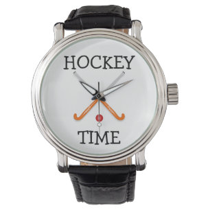 Reloj De Pulsera Tiempo del hockey