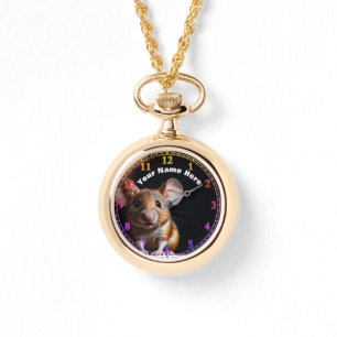 Reloj De Pulsera Tiempo del ratón