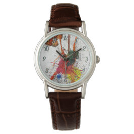 Reloj De Pulsera tiempo es oro