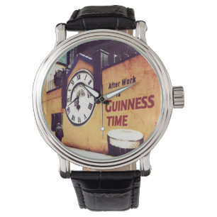 Reloj De Pulsera Tiempo Guinness