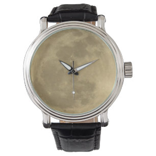 Reloj De Pulsera Tiempo lunar