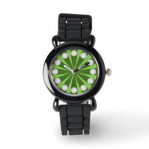 Reloj De Pulsera Tiempo Para El Golf