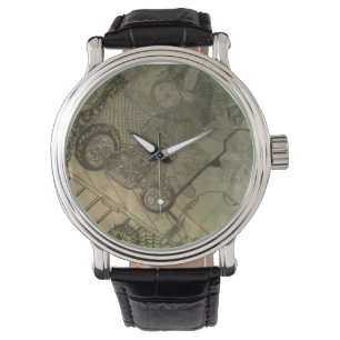 Reloj De Pulsera Tiempo perdido